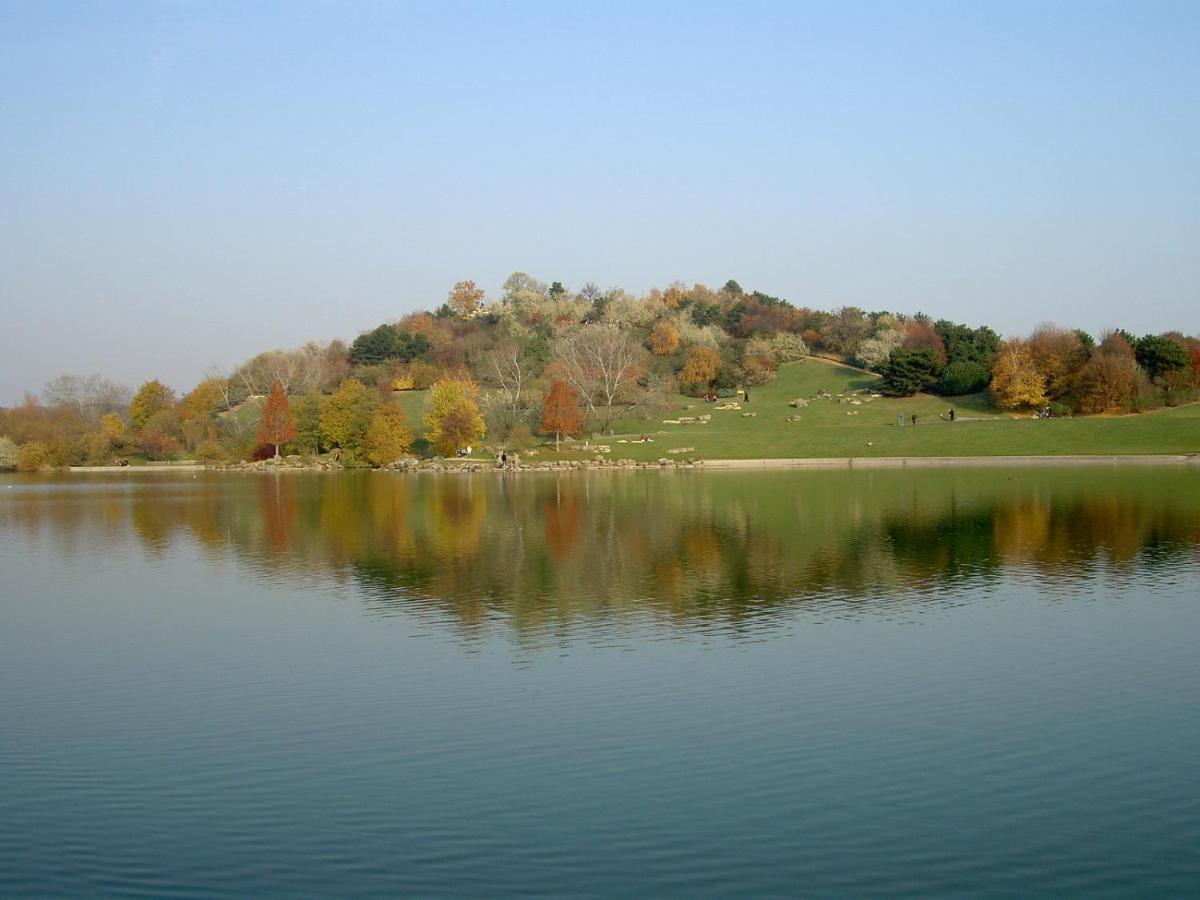 Gite Mella La Courneuve Zewnętrze zdjęcie